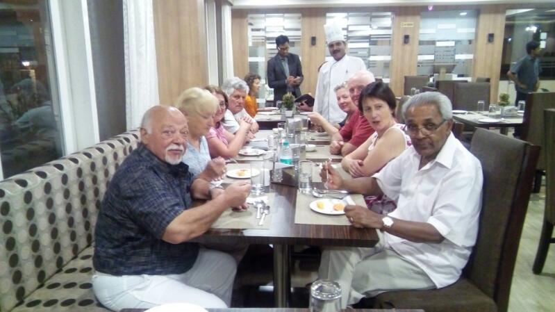 Clarks Inn Hampi Kamalapur Exterior photo