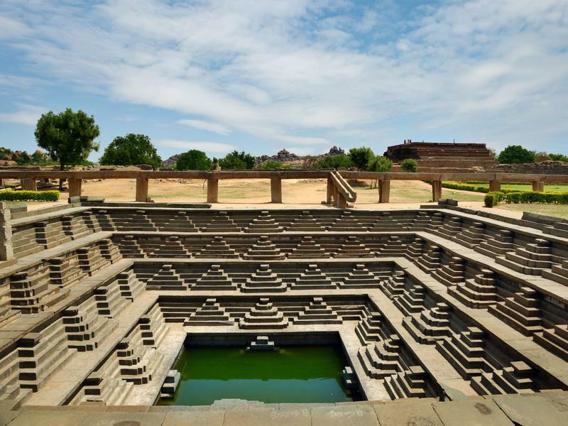 Clarks Inn Hampi Kamalapur Exterior photo
