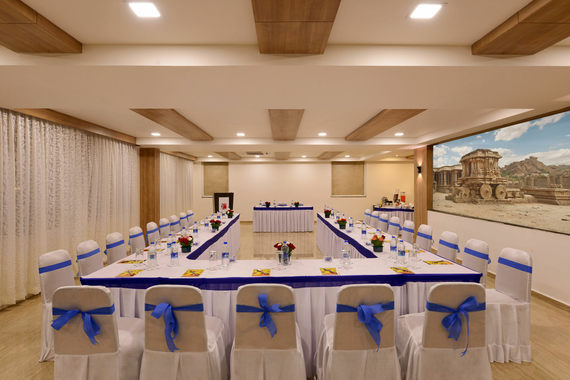 Clarks Inn Hampi Kamalapur Exterior photo